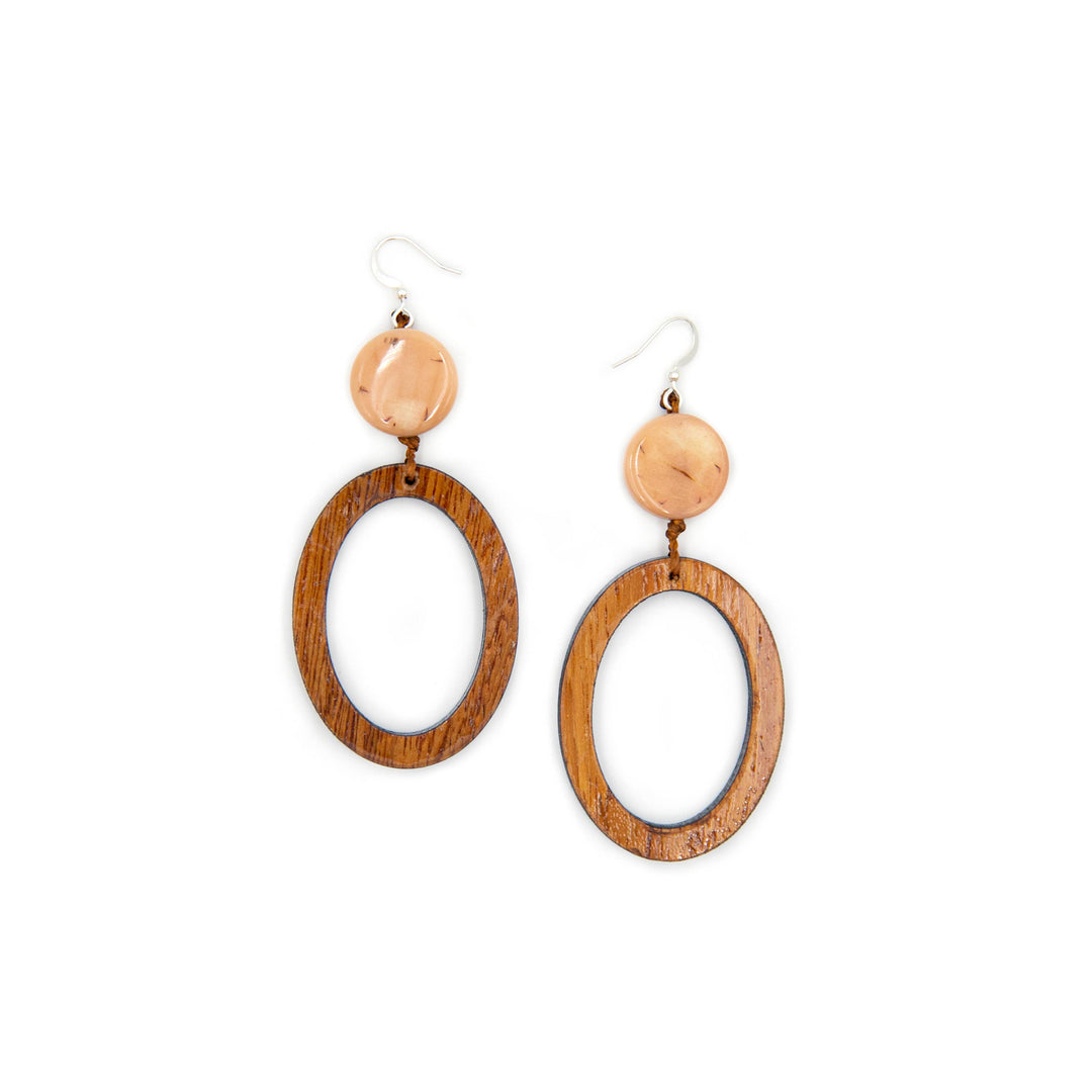 Beija Earrings