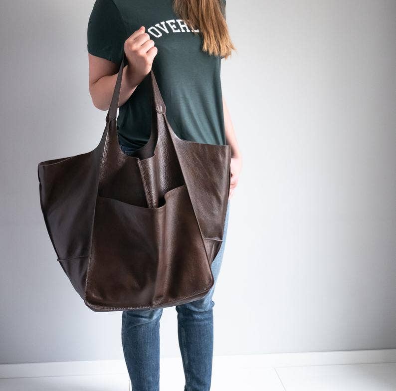 Women's Large-capacity One-shoulder Portable Tote