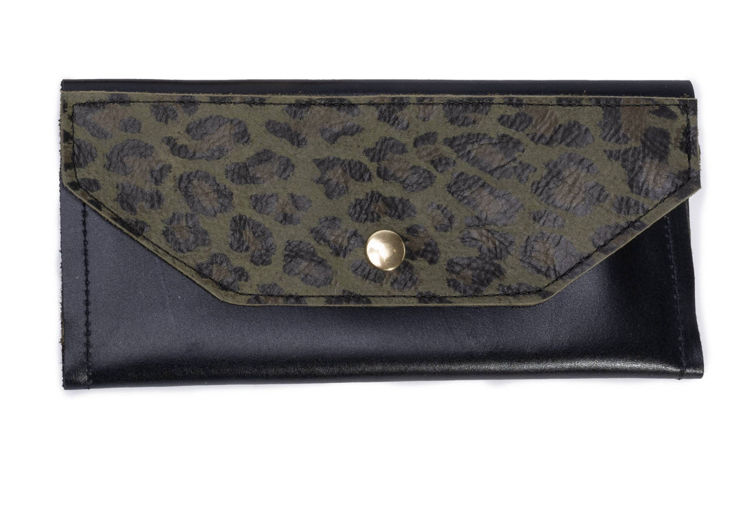 Beaudin - Large Wallet | Hair on Hide