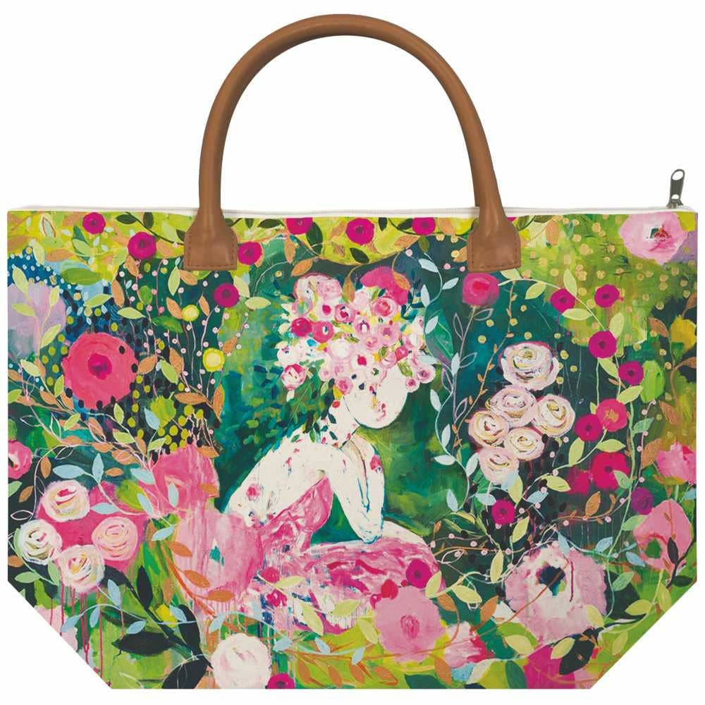 TOTE BAG- ROSABELLA